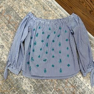 J Crew Women’s Blouse Size 8